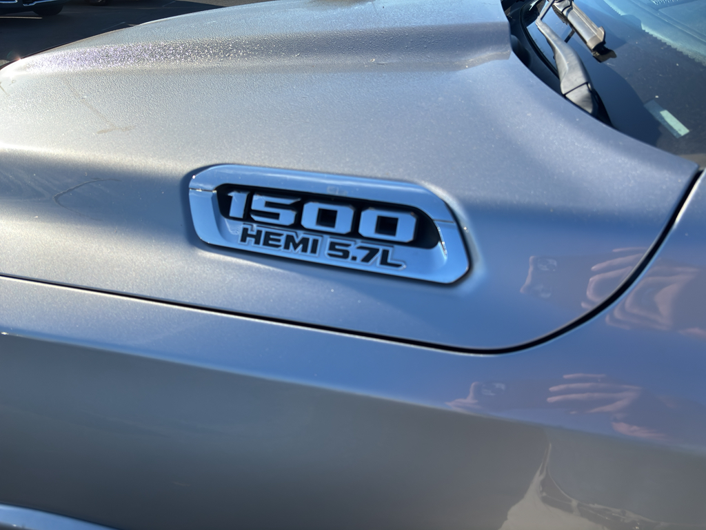 2021 Ram 1500 Laramie photo 4