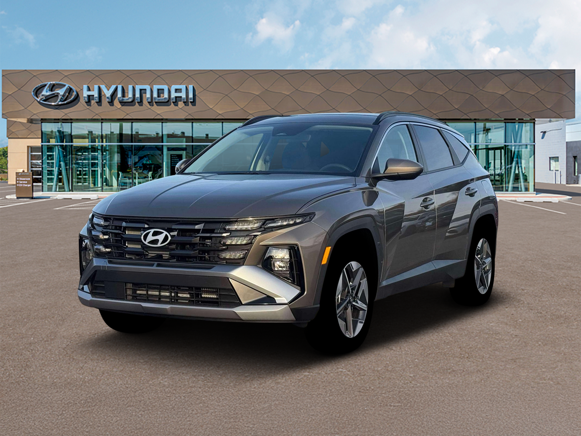 2026 Hyundai Tucson
