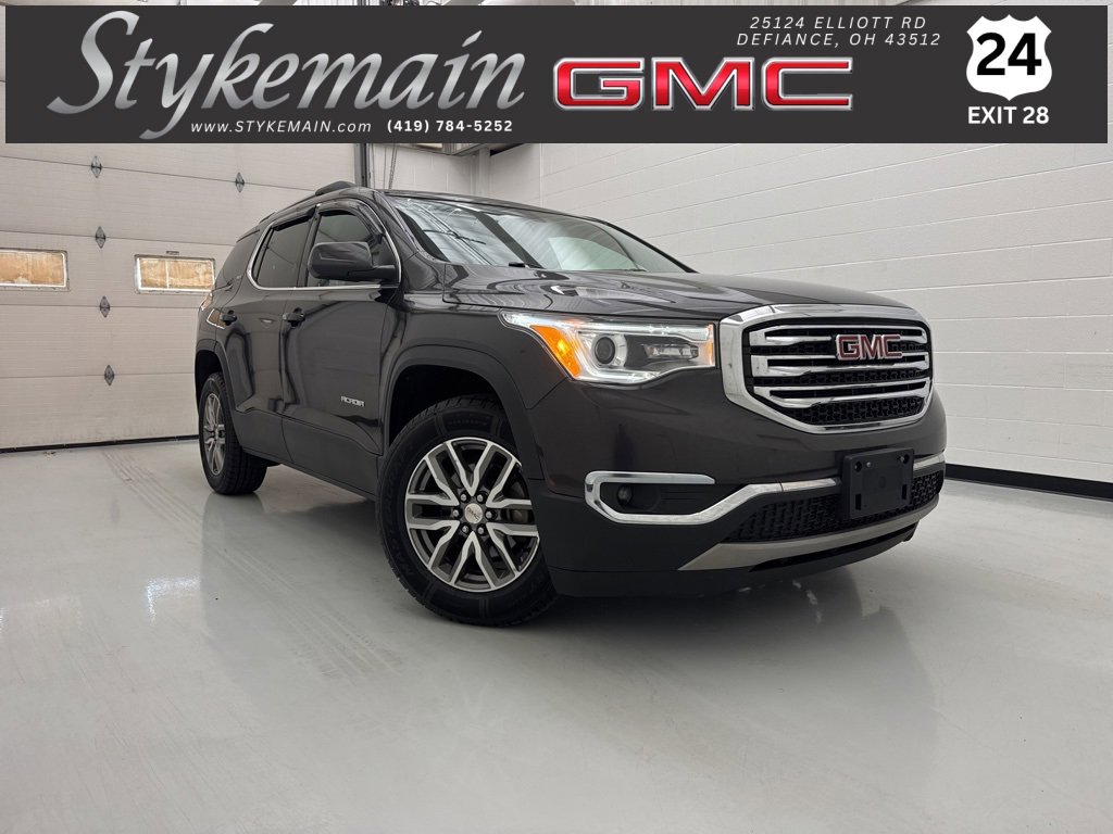 2017 GMC Acadia