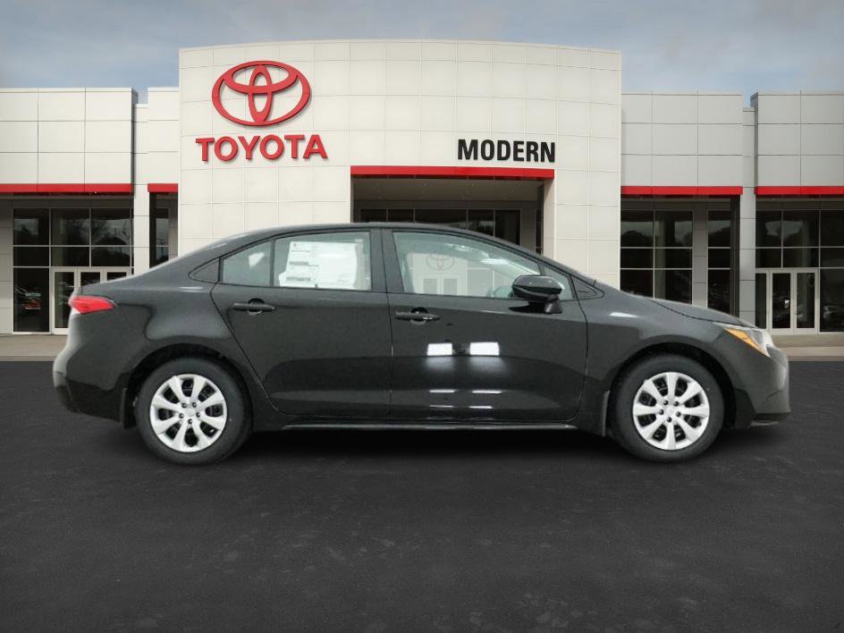 2026 Toyota Corolla LE photo 26