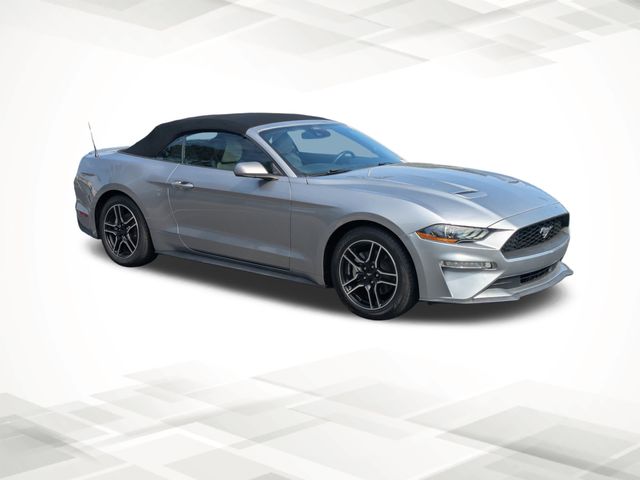 2021 Ford Mustang Premium Convertible EcoBoost photo 2