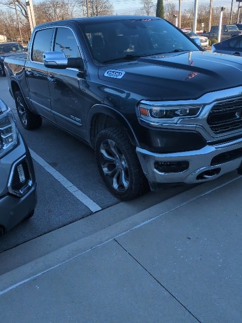 2019 RAM Ram 1500 Pickup Limited's photo