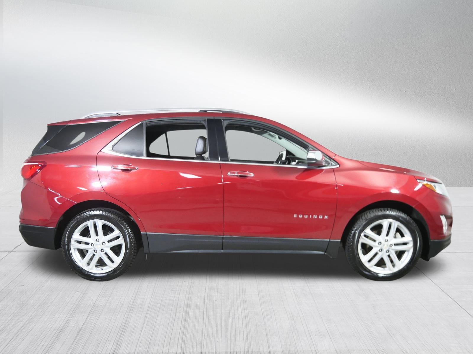 2019 Chevrolet Equinox Premier photo 8