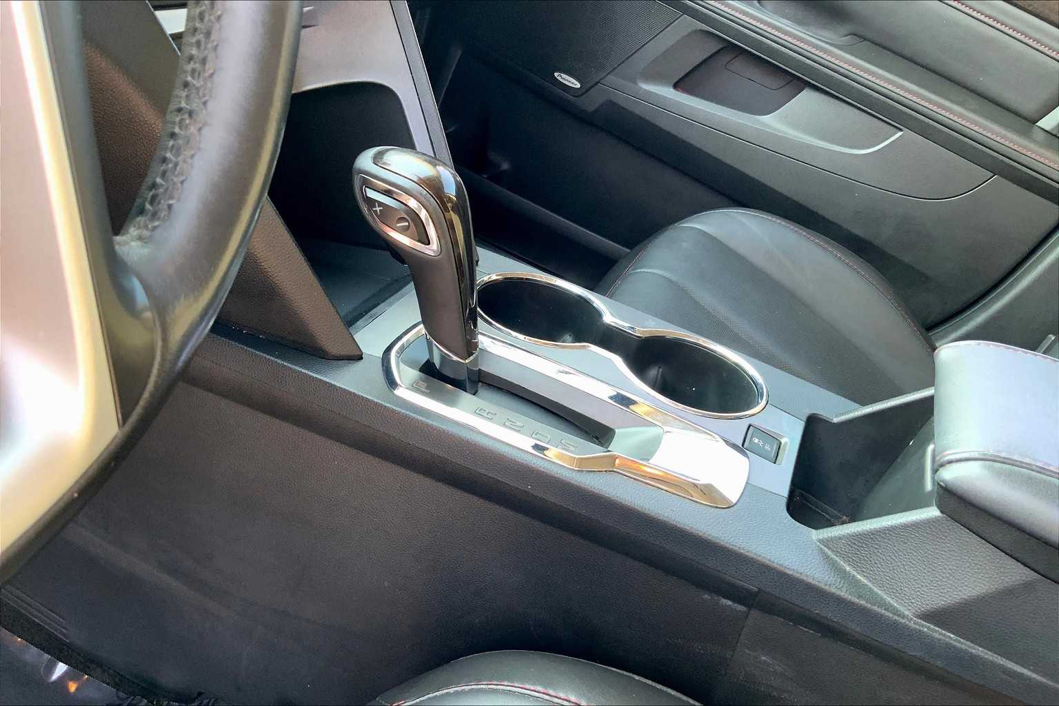 2015 Gmc Terrain Denali photo 15