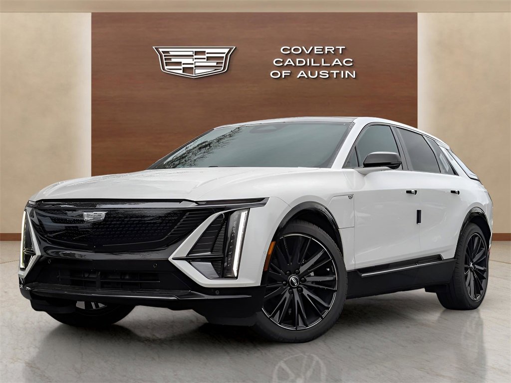 2025 Cadillac LYRIQ Sport 3's photo