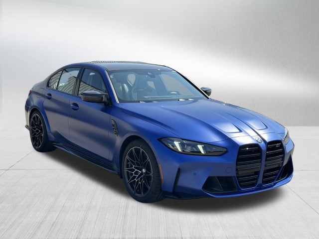 2025 BMW M3