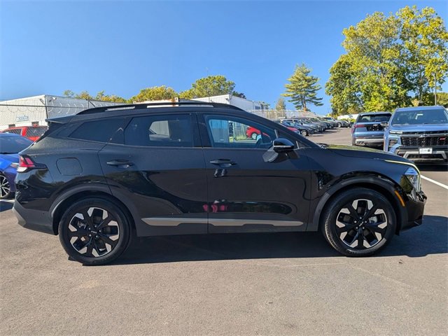 2023 Kia Sportage Plug-In Hybrid X-Line Prestige photo 2