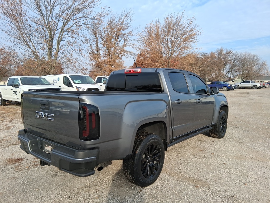 2022 Gmc Canyon Elevation photo 3