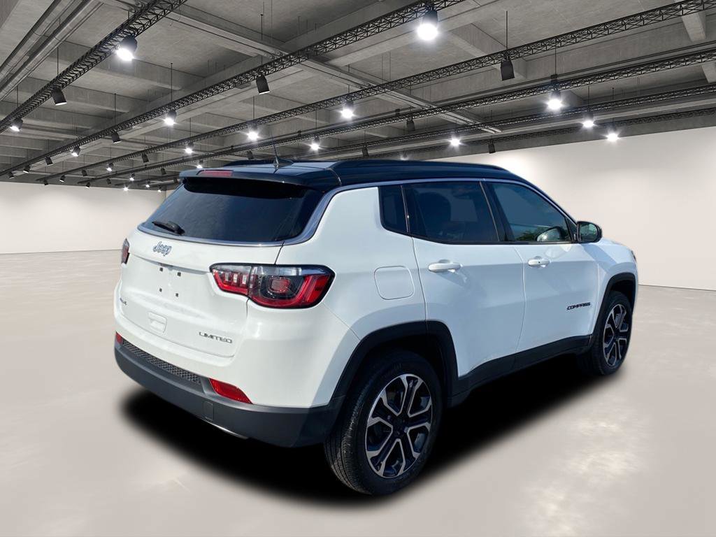2023 Jeep Compass Limited photo 4