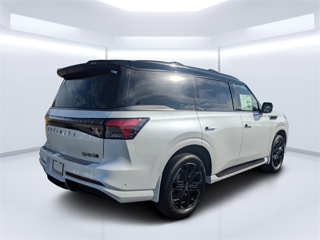 2026 Infiniti QX80 Sensory photo 2