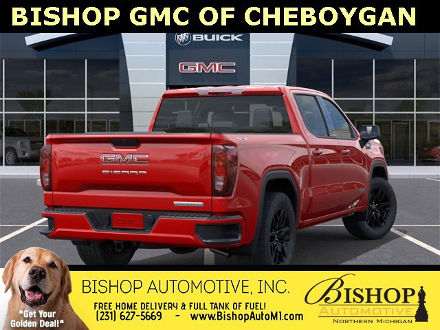 2026 Gmc Sierra 1500 Elevation photo 4