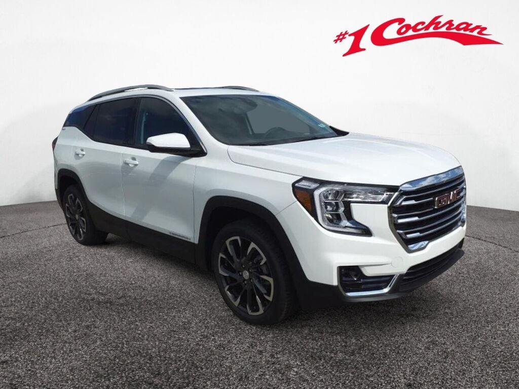 2022 GMC Terrain SLT's photo