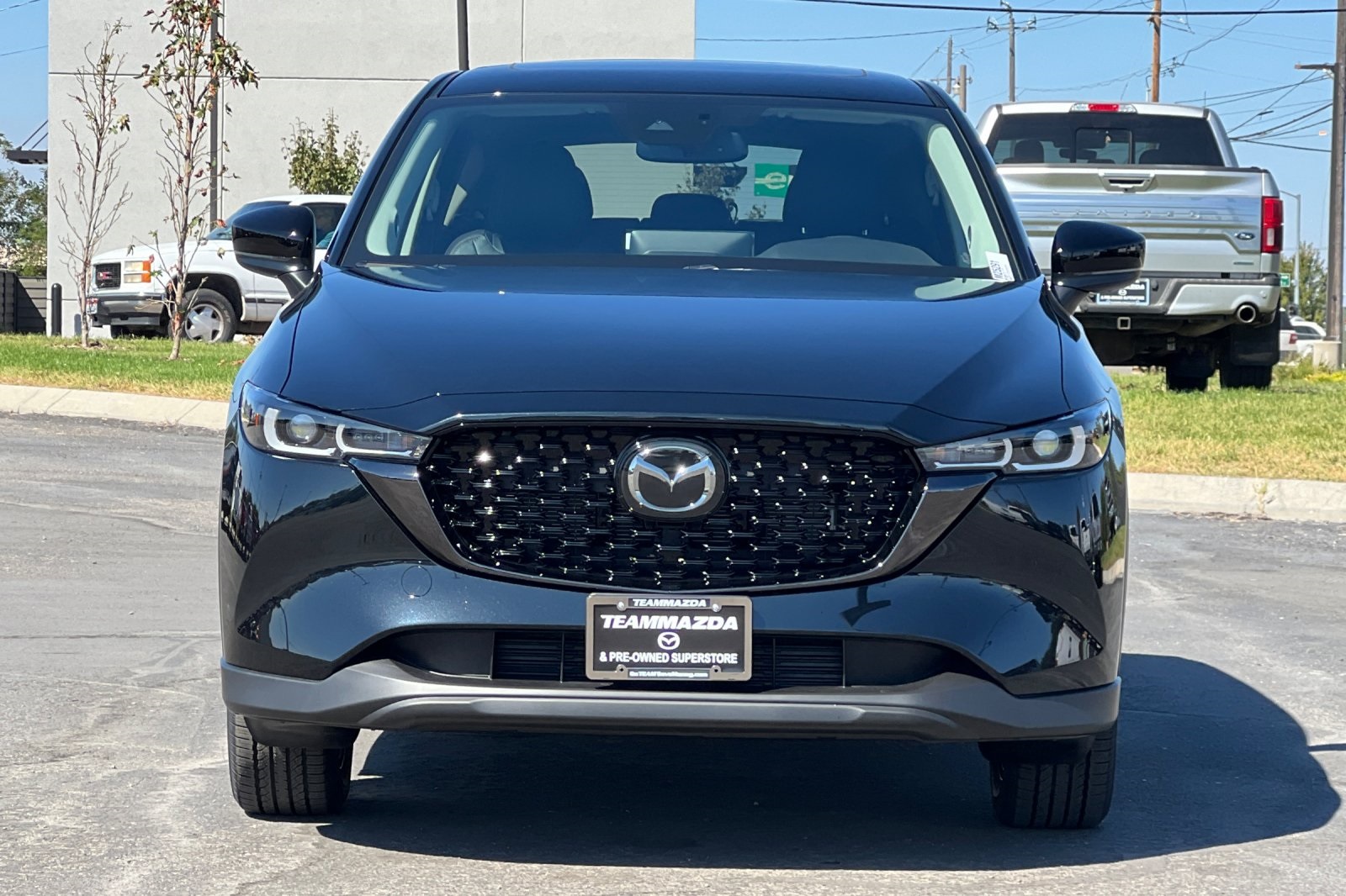2025 Mazda CX-5 2.5 S Carbon photo 2