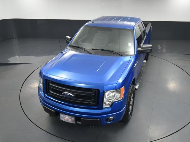 2013 Ford F-150 STX photo 44