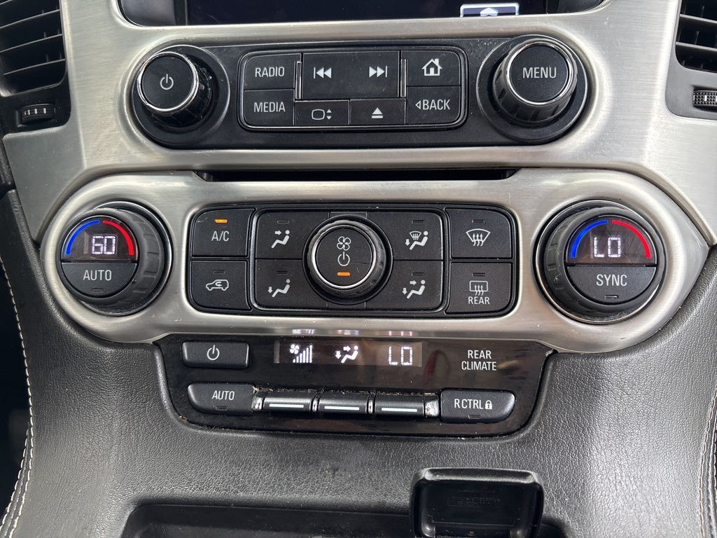 2017 Gmc Yukon SLE photo 27