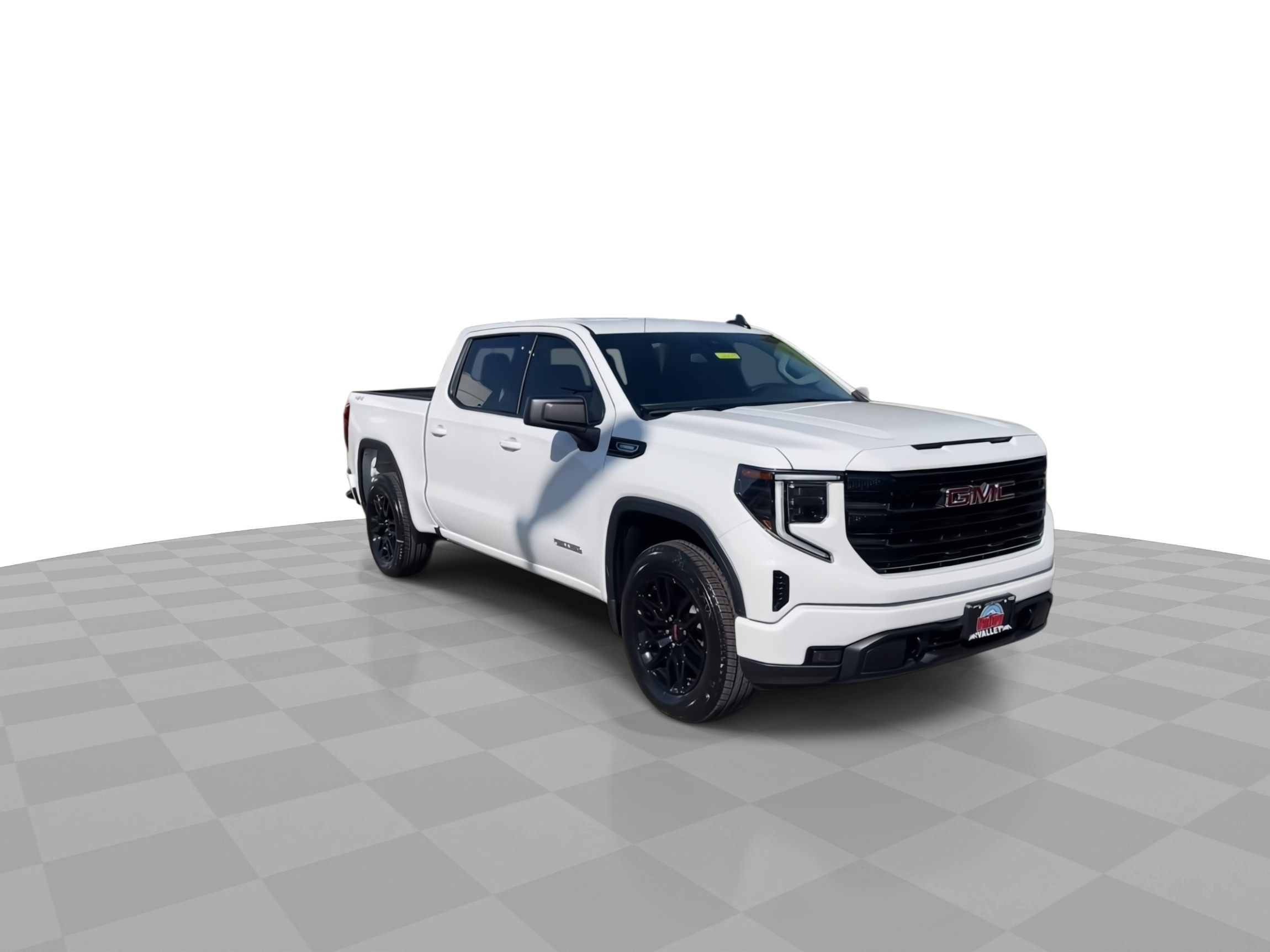 2026 Gmc Sierra 1500 Elevation photo 2