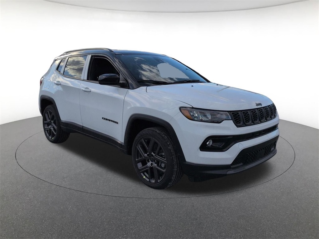 2026 Jeep Compass Limited Altitude's photo