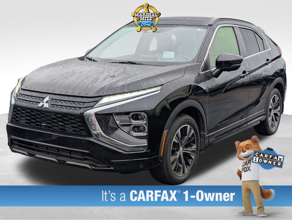 2022 Mitsubishi Eclipse Cross SEL's photo