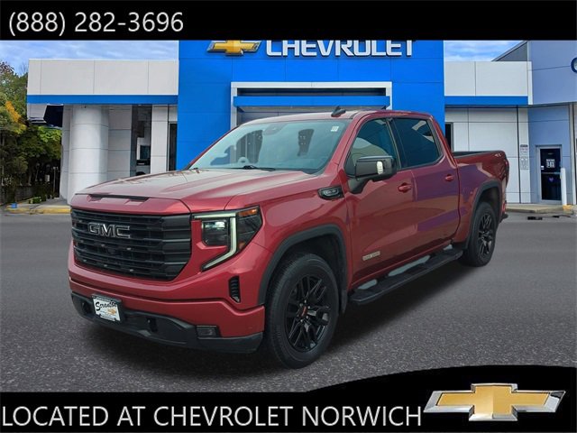 2022 GMC Sierra 1500 Elevation's photo