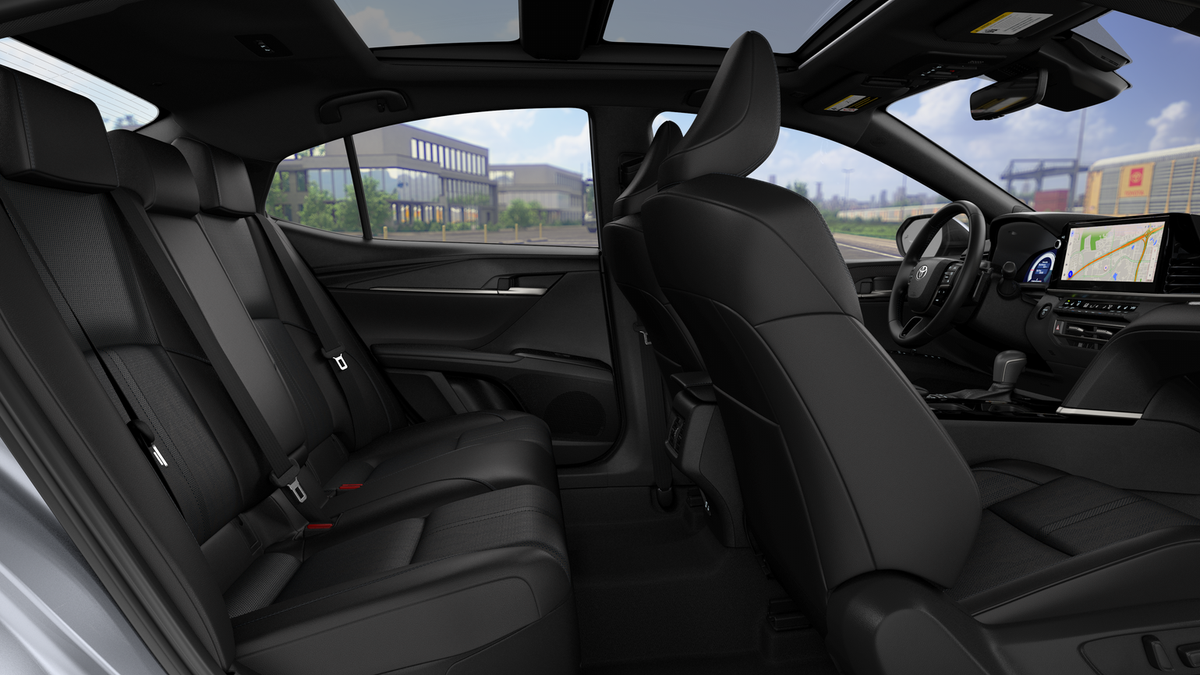 2026 Toyota Camry XSE photo 17