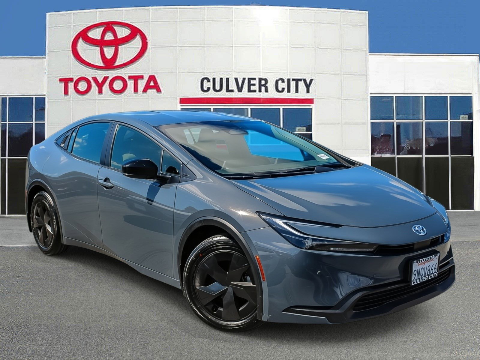 2024 Toyota Prius