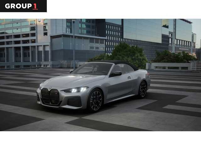 2026 BMW 4 Series M440i's photo