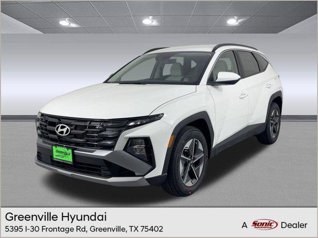 2026 Hyundai Tucson SEL's photo