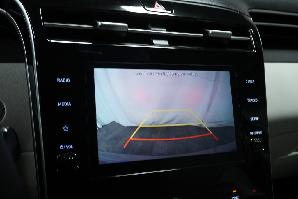 2023 Hyundai Tucson SEL Convenience photo 22
