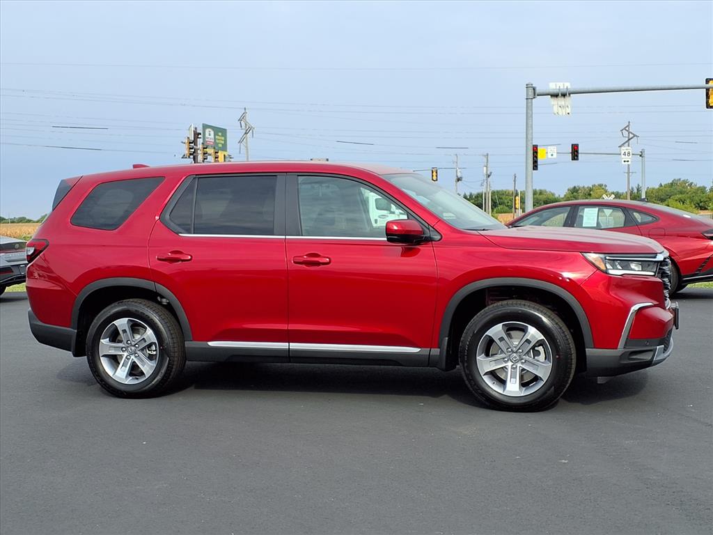 2025 Honda Pilot EX-L photo 2