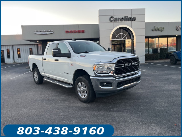 2024 RAM Ram 2500 Pickup Big Horn's photo