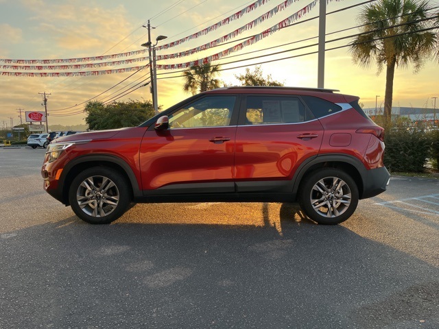 2021 Kia Seltos S photo 36