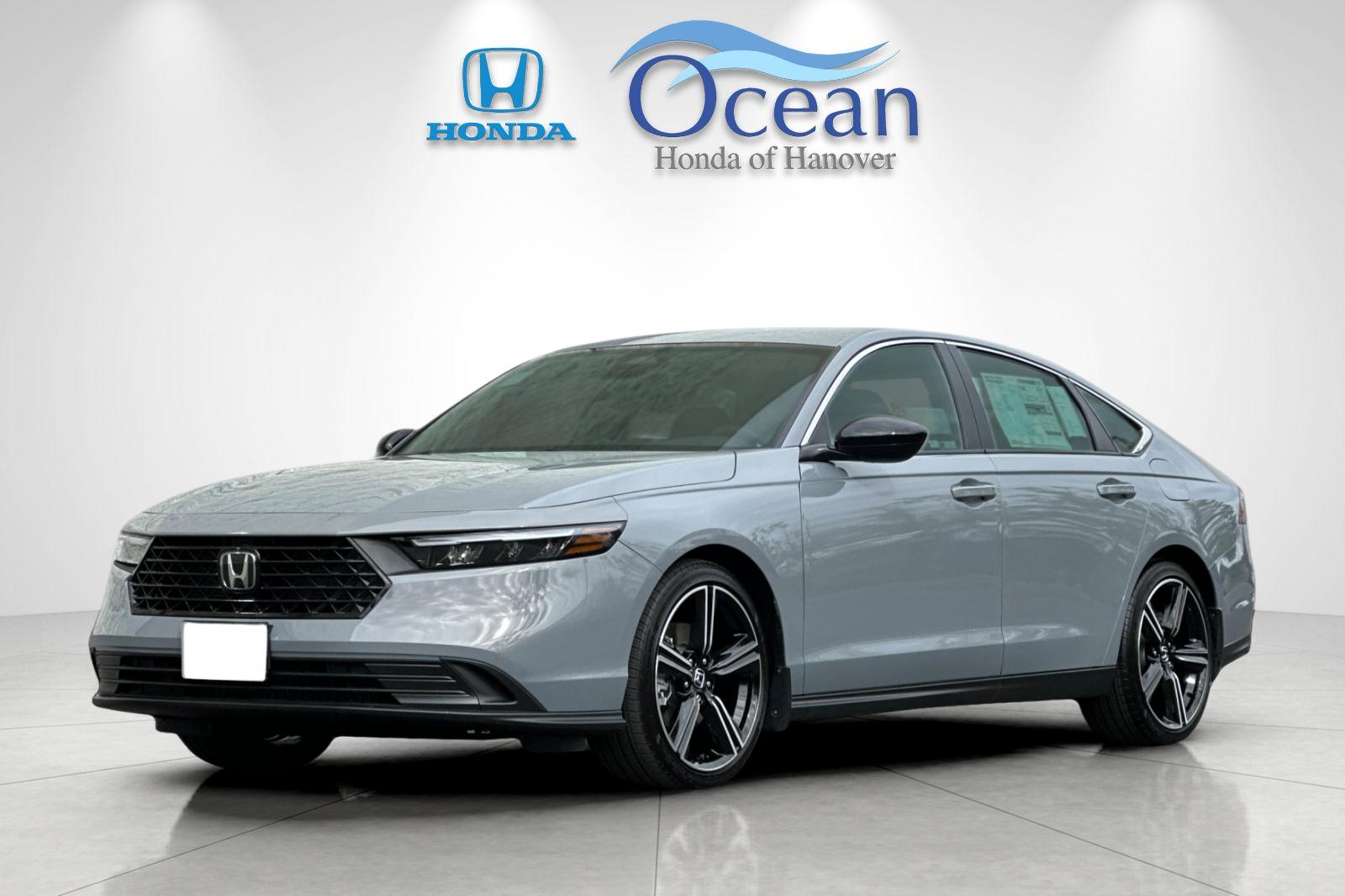 2025 Honda Accord Hybrid Sport's photo