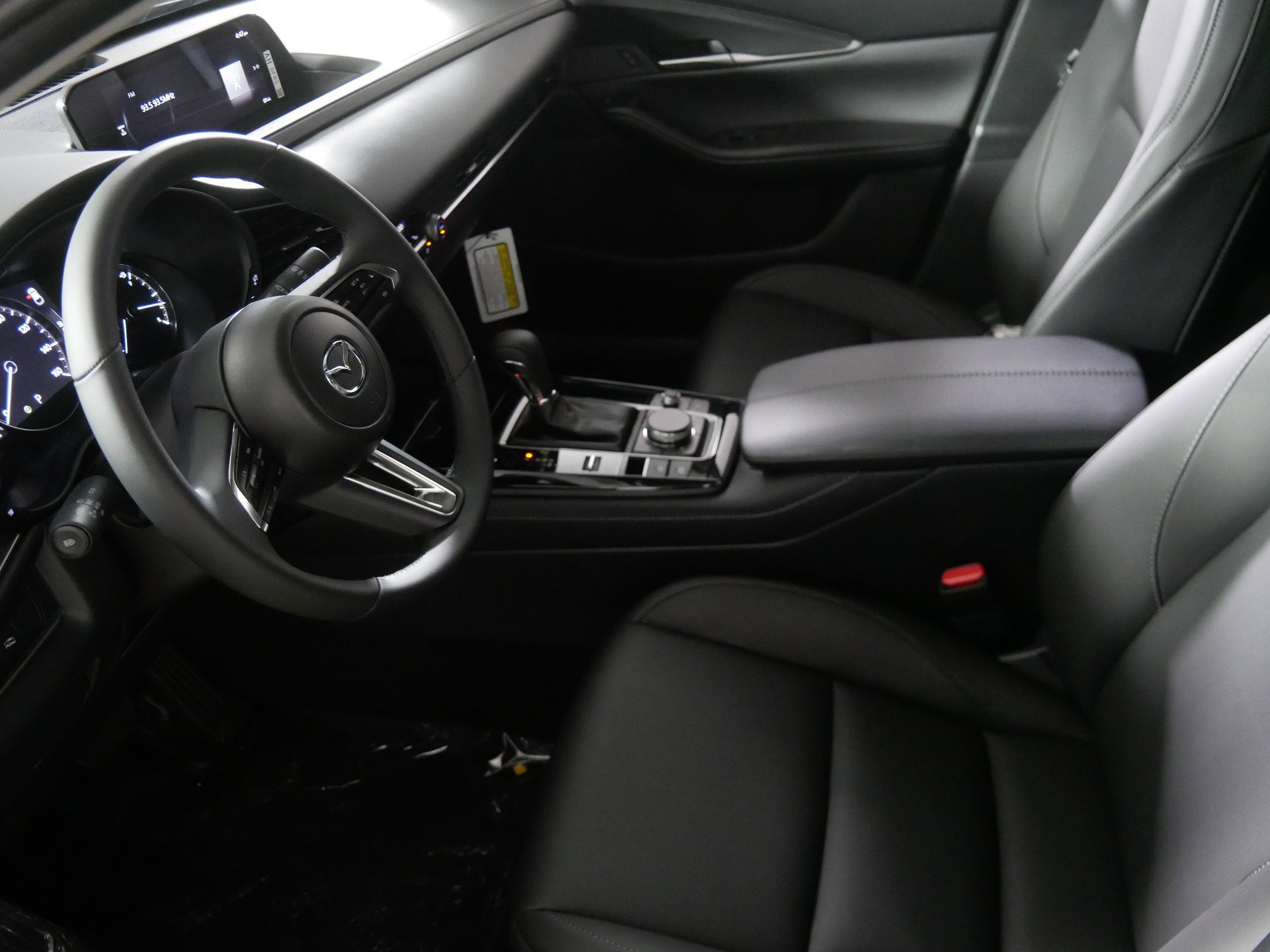 2025 Mazda CX-30 2.5 Select Sport photo 3