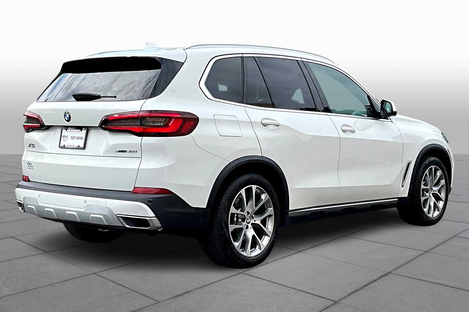2021 Bmw X5 xDrive40i photo 22