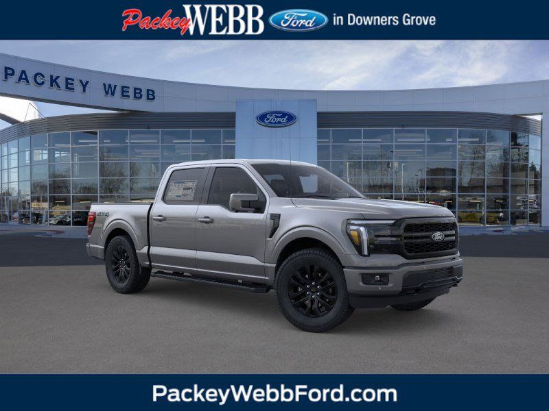 2025 Ford F-150 Lariat's photo
