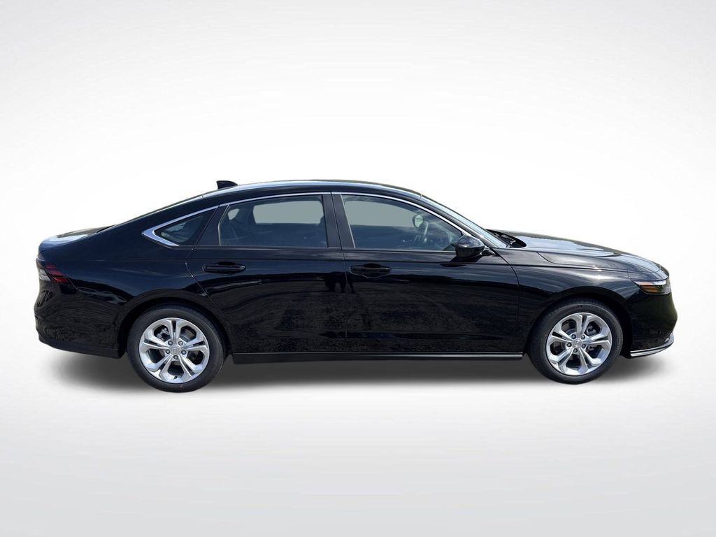 2025 Honda Accord LX photo 2