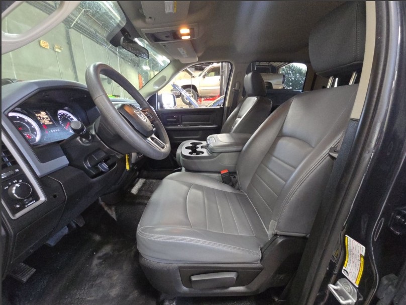 2020 Ram 1500 Classic Tradesman photo 7