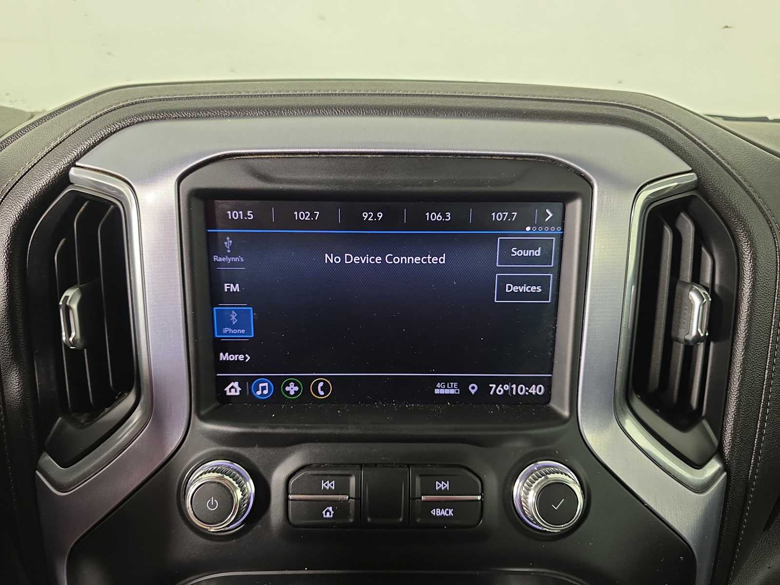 2020 Gmc Sierra 1500 Elevation photo 16