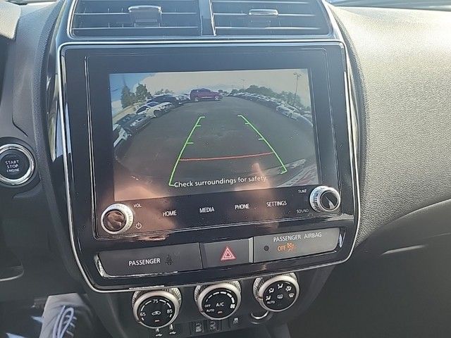 2024 Mitsubishi Outlander Sport S photo 14