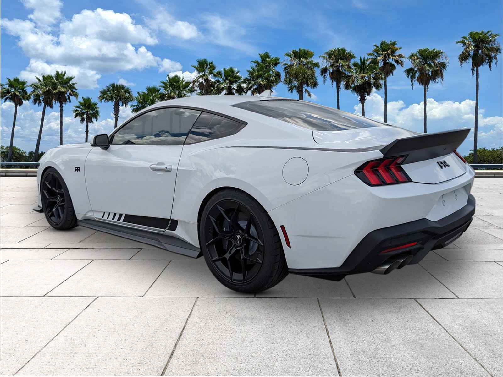 2025 Ford Mustang GT Premium photo 6