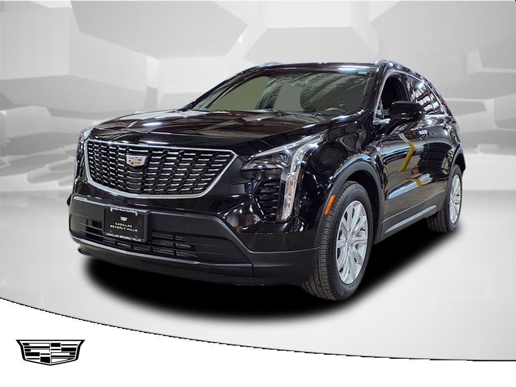 2022 Cadillac XT4