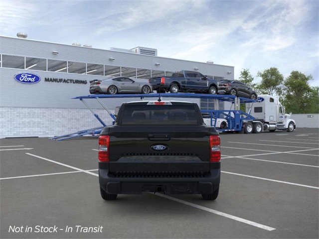 2025 Ford Maverick Lariat photo 4