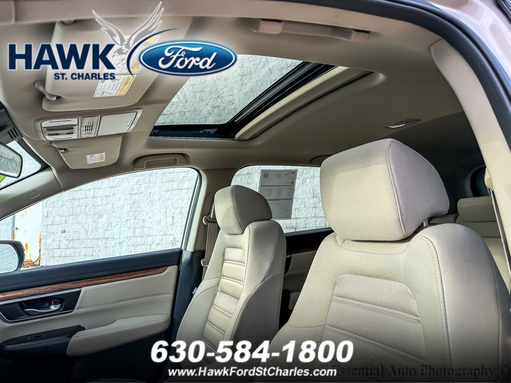 2018 HONDA CR-V - Image 8