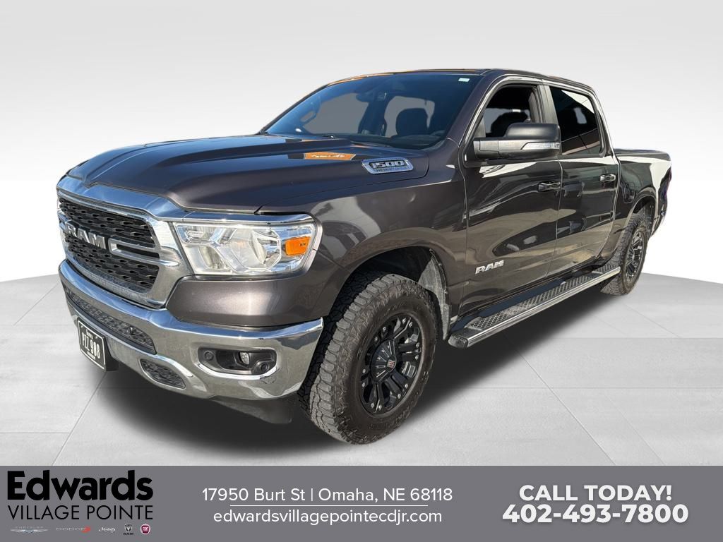2022 RAM Ram 1500 Pickup Big Horn/Lone Star's photo