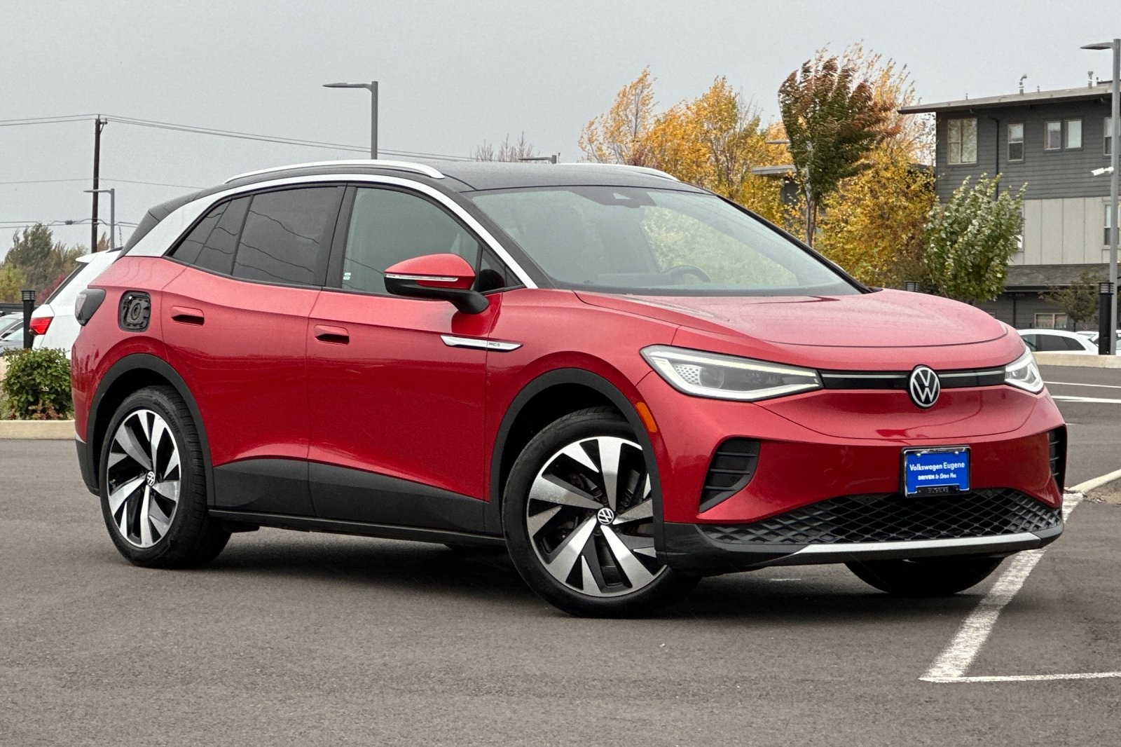 2021 Volkswagen ID.4 PRO S