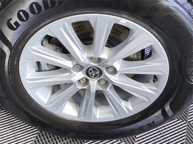 2024 Toyota Grand Highlander XLE photo 26