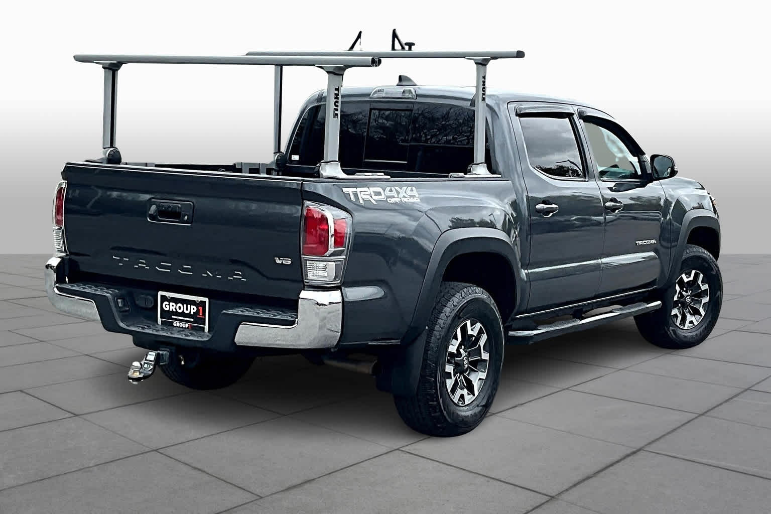 2020 Toyota Tacoma TRD 4x4 Double Cab V6 photo 11