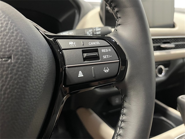2026 Honda HR-V EX-L photo 17