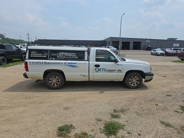 2006 Chevrolet Silverado 1500 Work Truck photo 7