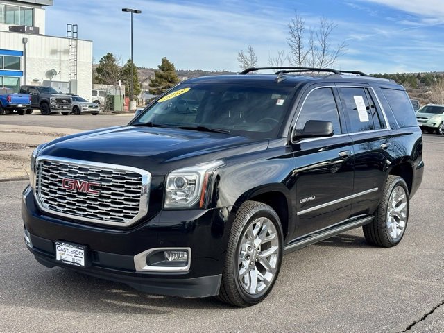 2018 GMC Yukon Denali's photo